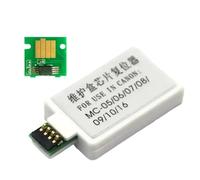 PHOVYAFI MC-05 MC-16 Maintenance Tank Chip Resetter Compatible With IPF500 IPF510 IPF670 IPF680 IPF770 IPF780 Printers(1pc chip and resette)