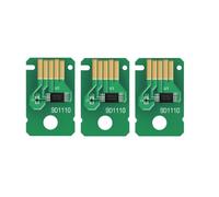 PHOVYAFI MC-G02 Compatible Maintenance Chip For Various Models G1220 G2260 G620 G3260 G3262 G680 G580 G3860 G3821 G3820 G2860 Waste Ink Box(3 PCS)