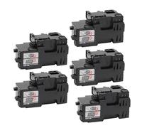 PHOVYAFI MC-G03 Maintenance Tank Compatible With GX3010 GX4010 GX3020 GX4070 GX3080 GX4080 GX3090 GX4030 GX3040 GX4040 GX3050 GX4050 Printers(5PCS)