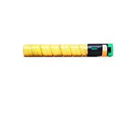 PHOVYAFI MPC2550 MPC2551 Compatible Toner Cartridge For MPC2010 MPC2030 MPC2051 Printer(Yellow)
