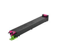 PHOVYAFI MX51 Toner Cartridge Compatible With MX4110 MX4111 MX4112 MX5110 MX5111 MX5112 Color Copier(Black)