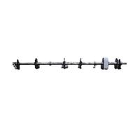PHOVYAFI Paper Feed Roller Assembly Compatible With 1430 1500W L1800 L1300 R2000 P400 P407 Printers Pickup Roller(5 pcs)