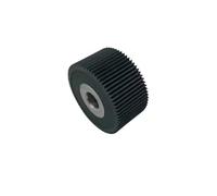 PHOVYAFI Paper Pickup Roller Compatible With RISO GR2700 GR2710 GR2750 GR3750 GR1710 GR1750 Feed Roller Printer Copier Replacement Parts 0032 6306