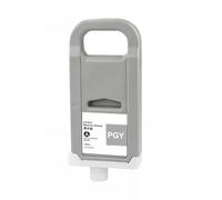 PHOVYAFI PFI-701 Ink Cartridge 700ML Compatible With IPF8000 9000 8100 9100 8110 9110 Printers 12 Color Pigment Ink With Stable Chip(PGY)
