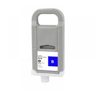 PHOVYAFI PFI-701 Ink Cartridge 700ML Compatible With IPF8000 9000 8100 9100 8110 9110 Printers 12 Color Pigment Ink With Stable Chip(Blue)