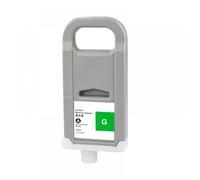 PHOVYAFI PFI-701 Ink Cartridge 700ML Compatible With IPF8000 9000 8100 9100 8110 9110 Printers 12 Color Pigment Ink With Stable Chip(Green)