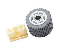 PHOVYAFI Pickup Roller And Separation Pad Set Compatible With Gestetner JP 730 DX2430 DX2432 C252-2802 Feed Roller