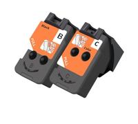 PHOVYAFI Print Head Cartridge QY6-8001 8017 Compatible With CA91 CA92 G4110 G4100 G3110 G3100 G2110 G2100 G1110 G1100 Inkjet Printer(1 Set)