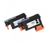 PHOVYAFI Print Head Compatible With 940 940 Printers Works With Officejet Pro 8000 8500 8500A Printers(2Pcs)