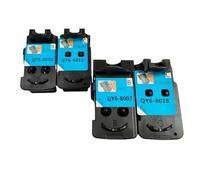 PHOVYAFI Print Head Compatible With G1400 G1410 G1411 G2400 G2410 G2415 G3400 G4410 Models CA91 CA92(BK(2PC) COLOR(2PC))