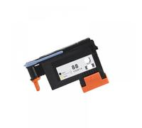 PHOVYAFI Printhead C9381A C9382A Compatible With Officejet Pro K5400 K550 K8600 L7480 L7550 L7590 L7650 L7580 L7750(C9381A BK Y)