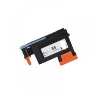 PHOVYAFI Printhead C9381A C9382A Compatible With Officejet Pro K5400 K550 K8600 L7480 L7550 L7590 L7650 L7580 L7750(C9382A M C)
