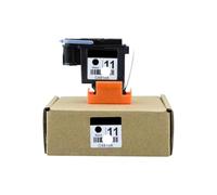 PHOVYAFI Printhead Compatible With 11 11 C4810A C4811A C4812A C4813A For 500 800 510 100 110 111 120 1000 1100 1200 Printers(1PC -Black)