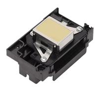 PHOVYAFI Printhead Compatible With Stylus Photo Printers 1390 1400 1410 1430 L1800 1500W R260 RX580 R270 R330 R360 F173050 F173060 F173070