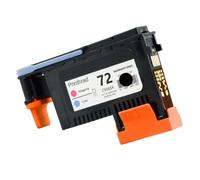 PHOVYAFI Printhead Replacement Compatible With 72 72 C9380A C9383A C9384A For T770 T790 T1120 T1100 T2300 Printers(1PCS M C)