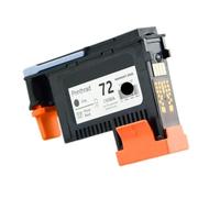 PHOVYAFI Printhead Replacement Compatible With 72 72 C9380A C9383A C9384A For T770 T790 T1120 T1100 T2300 Printers(1PCS GARY)