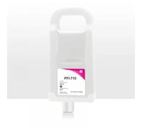 PHOVYAFI Refillable Ink Cartridge Compatible With TX-2000 TX-3000 TX-4000 Printers 700ML Set Of 5 Colors With Permanent Chip(PFI-710 M)