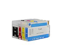 PHOVYAFI Refillable Reset Chip Ink Cartridge 952 953 954 955XL Compatible With Officejet Pro 7720 7730 7740 8210 8218 8710 8715 8720 8730
