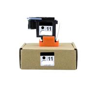 PHOVYAFI Replacement Print Head Compatible With Designjet 70 100 110 500 510 500PS Printers C4810A C4811A C4812A C4813A(Black)
