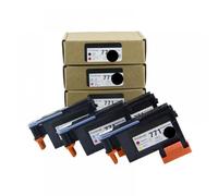 PHOVYAFI Replacement Print Head For Designjet Z6200 Compatible With CE017A CE018A CE019A CE020A For 771 771(1 set 4PCS)