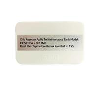 PHOVYAFI SC13MB Chip Resetter Compatible With F500 F570 F500 T3170 T5170 F571 T2100 T3100 T5100 T3160 T2170 T3130 C13S210057 Maintenance Tank