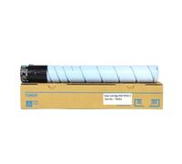PHOVYAFI Toner Cartridge Compatible With MINlhyTA Hub TN321K TN32/s TN321M TN321Y C224 C284 C364 C224e C284e C364e A33K130(Cyan)