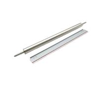 PHOVYAFI Transfer Roller And Cleaning Lubricant For Compatible Versant Printers 80 180 2100 V80 V180 V2100 V3100(1Set 2pcs Together)