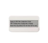 PHOVYAFI Universal Resetter Compatible With ColorWorks TM-C7500G TM-C7510G TM-C7520G Ink Cartridges And Maintenance Tank Decoder