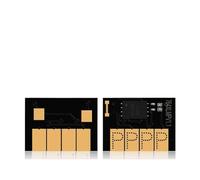 PHOVYAFI Upgrade Cartridge Chip For DesignJet T3500 Compatible With 764 764XL Easy Plug And Play Disposable Chip Vivid Color Print(GY-300ML)