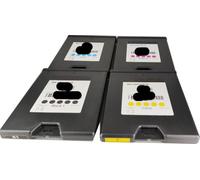 PHOVYAFI Yellow Ink Tank Set Of 5 Compatible With AstroJet970C AstroJet M2 AstroJet S1 And AstroJet M1DX