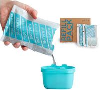 Phox Water Phox Brita Compatible Filter With 3 Month Alkaline Pack