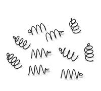 Phoxinus 10x Meat or Bait Coils Suitable for carp hair rigs