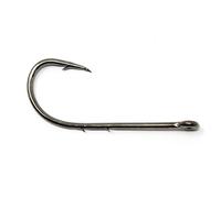 Phoxinus Baitholder Hooks - Freshwater and salt water fishing Ideal for Pike, Catfish, Cod, Bass, Pollock, Conger, Tope more Course sea tackle (Pack of 10 Hooks, 2/0)