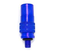 Phoxinus Quick Release Connectors for fishing bank sticks, buzz bars, bite alarms, rod rests. rod pods, landing nets and keep nets