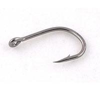 Phoxinus Rapier Wide Gape Carp Hooks. Coarse, match & carp fishing/gear/angling terminal tackle (Barbed, Size 6, 50, count)