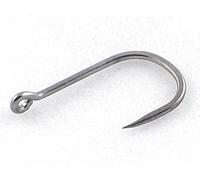 Phoxinus Rapier Wide Gape Carp Hooks. Coarse, match & carp fishing/gear/angling terminal tackle (Barbless, Size 8, 10, count)