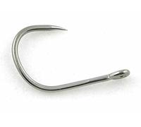 Phoxinus Rapier Wide Gape Carp Hooks. Coarse, match & carp fishing/gear/angling terminal tackle Size 4 Barbless, 50 Pack