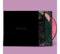 PHOXJAW - GOODBYE DINOSAUR/A PLAYGROUND FOR SAD ADULTS 2 VINYL LP NEW