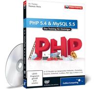 PHP 5.4 und MySQL 5.5