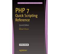 PHP 7 Quick Scripting Reference
