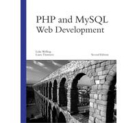 PHP and MySQL Web Development, 2nd edition
