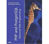 PHP and PostgreSQL Advanced Web Programming