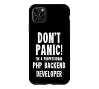 PHP Backend Developer Case for iPhone 11 Pro Max