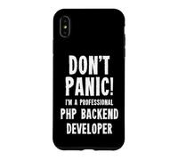 PHP Backend Developer Case for iPhone XS Max