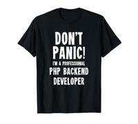 PHP Backend Developer T-Shirt