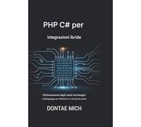 PHP C# per integrazioni ibride: Ottimizzazione degli stack tecnologici multilingua per l'efficienza con 30 esercizi pratici