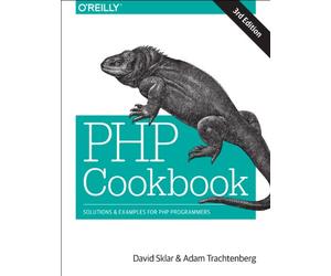 PHP Cookbook 3ed
