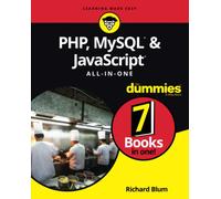 PHP, MySQL, & JavaScript All-in-One For Dummies – For Dummies (Computer/Tech)