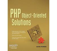 PHP Object - Oriented Solutions