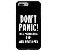 PHP Web Developer Case for iPhone 7 Plus/8 Plus
